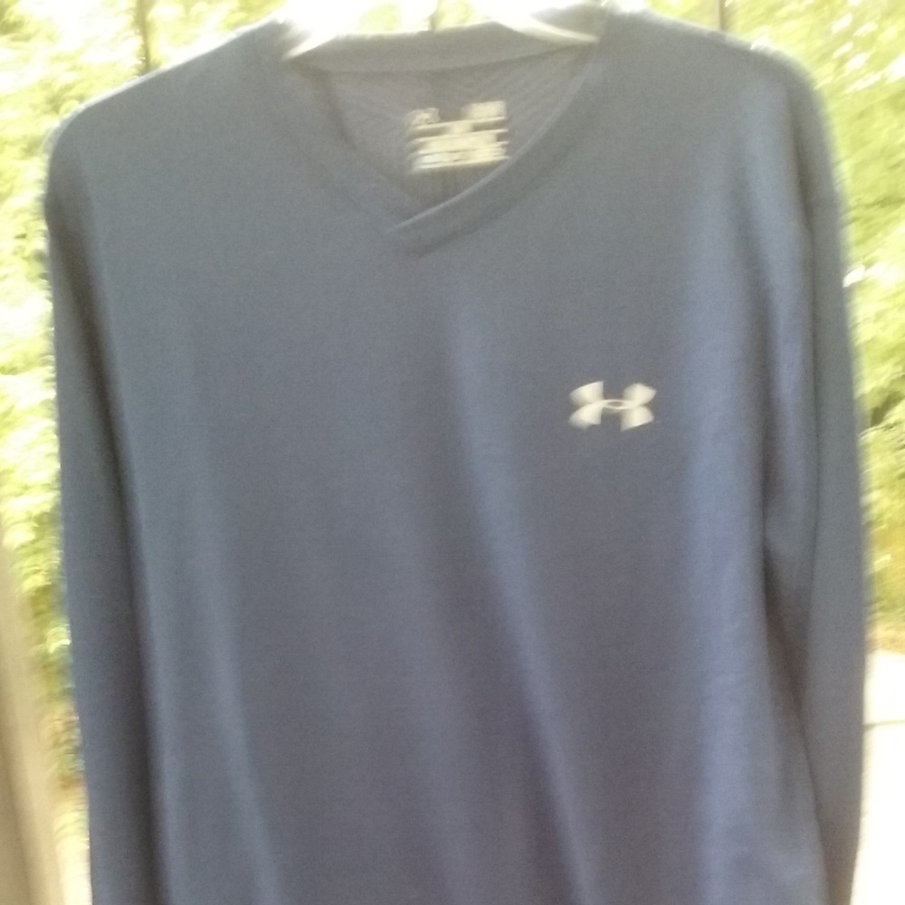 Under Armour ColdGear Men's L Fitted Long Sleeve